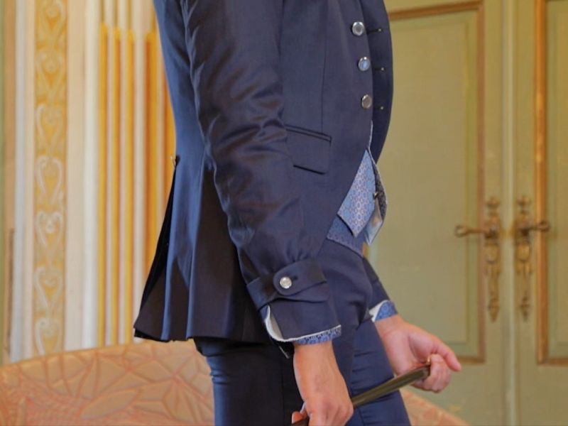 Adone cerimonia uomo Home page 02